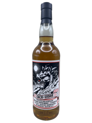 Caol Ila "Each-Uisge"  2012 ex bourbon hogshead 13 Years Bottle Dreams