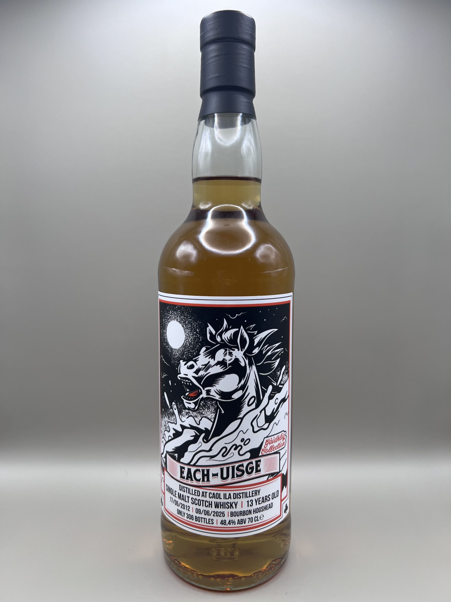 Coal Ila 2012 ex bourbon hogshead