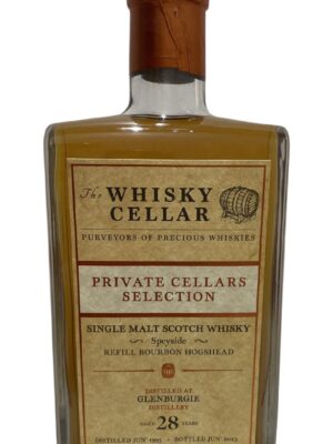 Glenburgie 1995 Refill Bourbon Hogshead