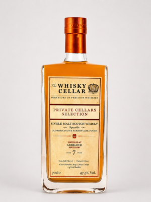 Aberlour 7 Years Oloroso & PX Cask Finish