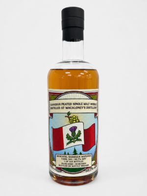 Macaloney's Peated Moscatel Barrique