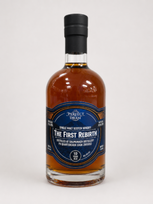 Dalmunach " The First Rebirth " 2016 PX Quarter Cask