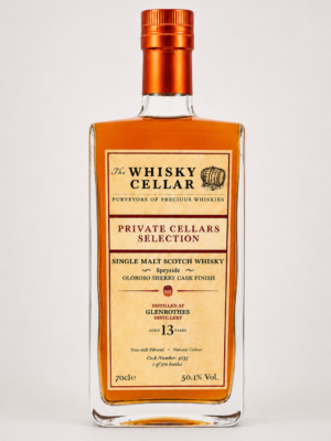 Glenrothes 13 Years Oloroso Sherry Cask Finish