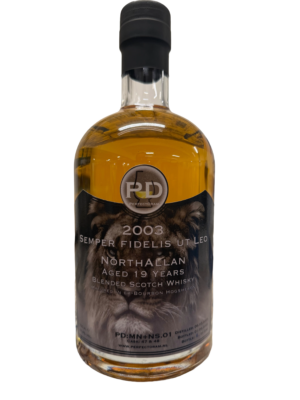 NorthAllan 2003 Ex Bourbon Perfect Dram