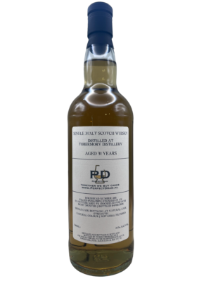 Tobermory 31 YRS PX Finish Creetown Distillers