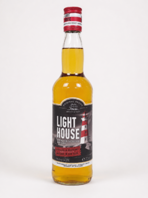 Lighthouse Blended Peated Whisky