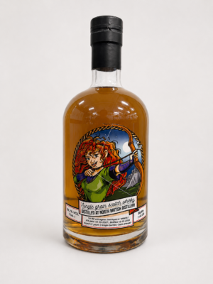 North British 17 YRS Armagnac Bottle Dreams