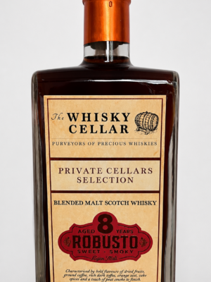 Blended Malt "Robusto" 8 Years Sherry Matured