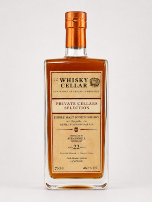 Strathmill 22 Years Refill Bourbon Barrel