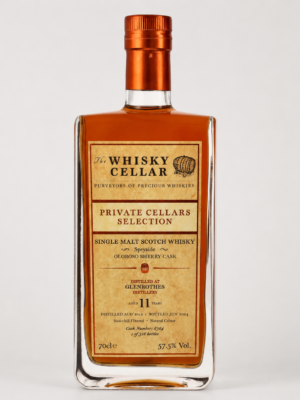 Glenrothes 11 Years Oloroso Sherry Cask