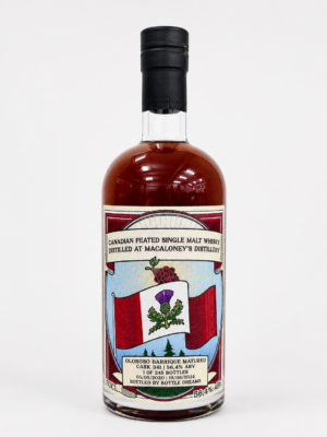 Macaloney's Peated Oloroso Barrique