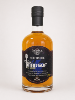 Tomintoul " Nec Timide" 10 Years Ex Bourbon Hogshead