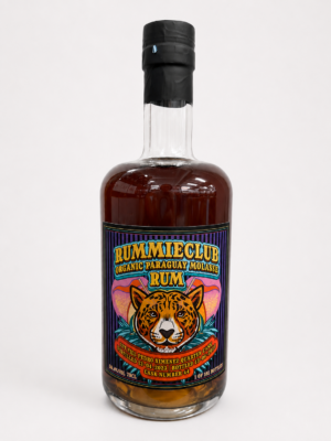 Rummieclub Organic Paraguay Molasse Rum