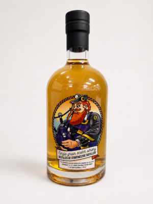 Strathclyde 29 YRS Ex Bourbon Bottle Dreams