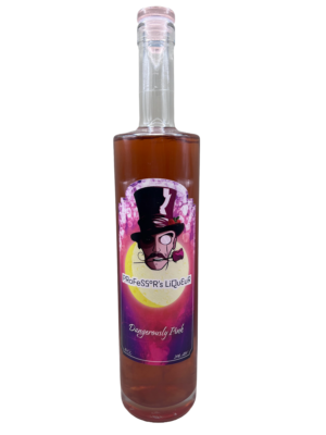 Dangerously Pink Liqueur Professor's