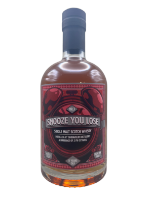 Tamnavulin 11 YRS Px Octaves Snooze You Lose Nr 3