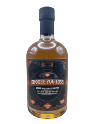 Aberfeldy 12 Yrs Refill Barrel Snooze You Lose Nr 4
