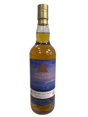 Annandale Distillery Portfolio Gardner 2nd release Double Oaked Ex bourbon