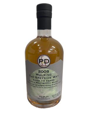 A Speyside Distillery 13 Years Ex Bourbon Perfect Dram