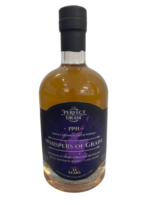 North British Distillery 1991 Single Grain Perfect Dram
