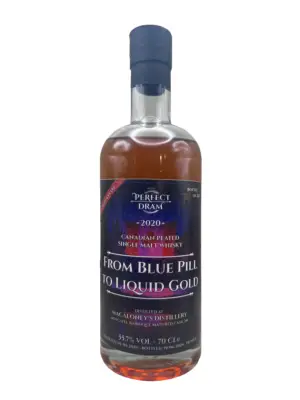 Macaloney's 2020 Moscatel Perfect Dram