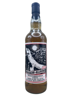 Glenrothes " Madadh-Allaidh" 13 Years 2nd fill oloroso Bottle Dreams