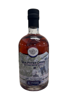 Qua Patet Orbis Mariniers botteling Perfect Dram
