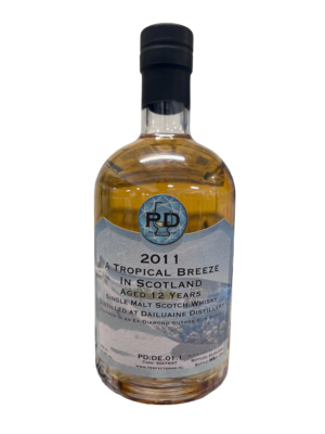 Dailuaine Rum Cask Finish Perfect Dram